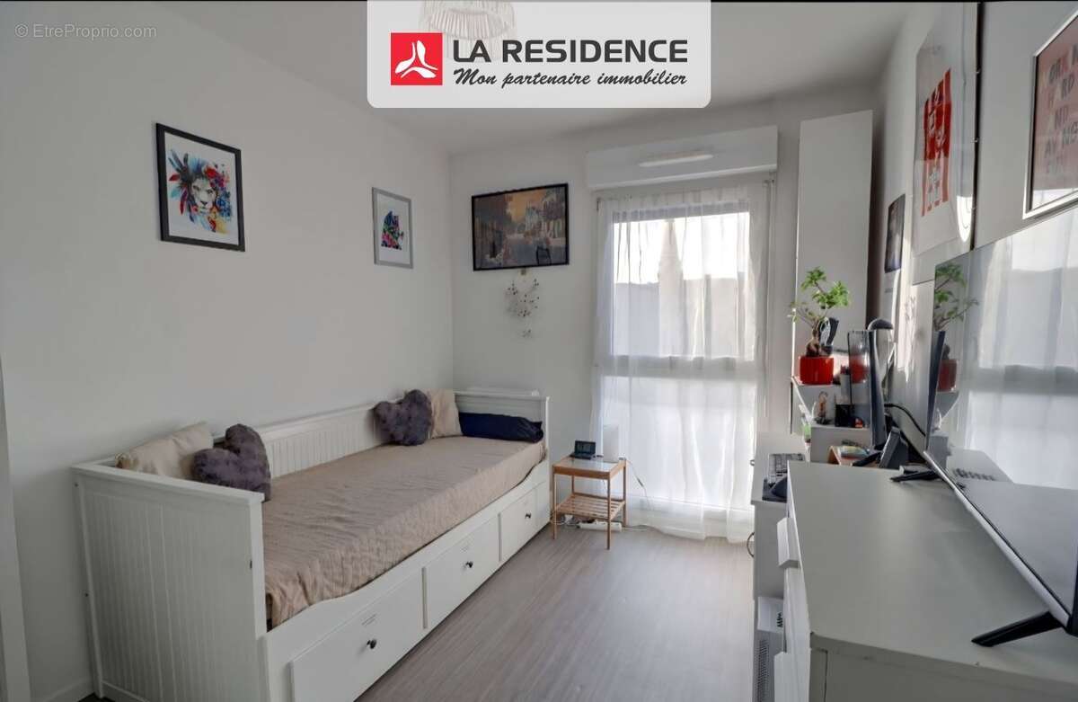 Appartement 63 m² à Deville-Les-Rouen  - photo 8