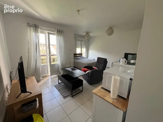 Appartement à CREPY-EN-VALOIS