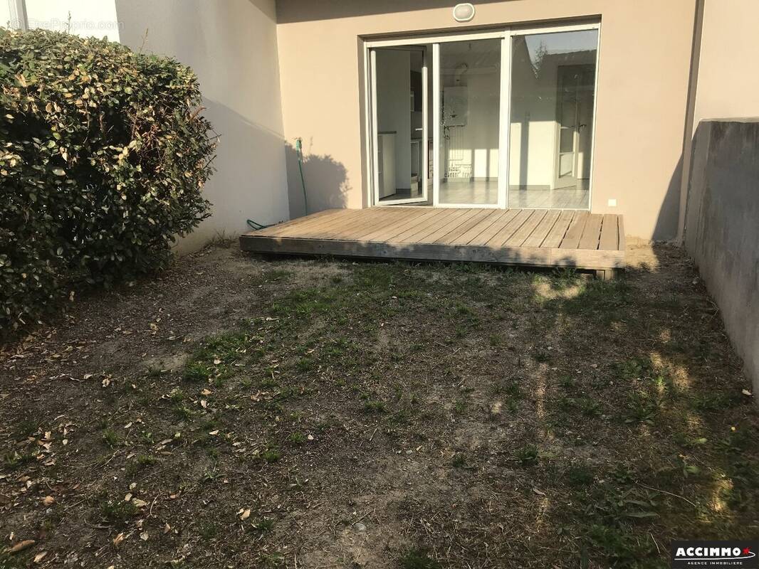 Appartement à QUINT-FONSEGRIVES