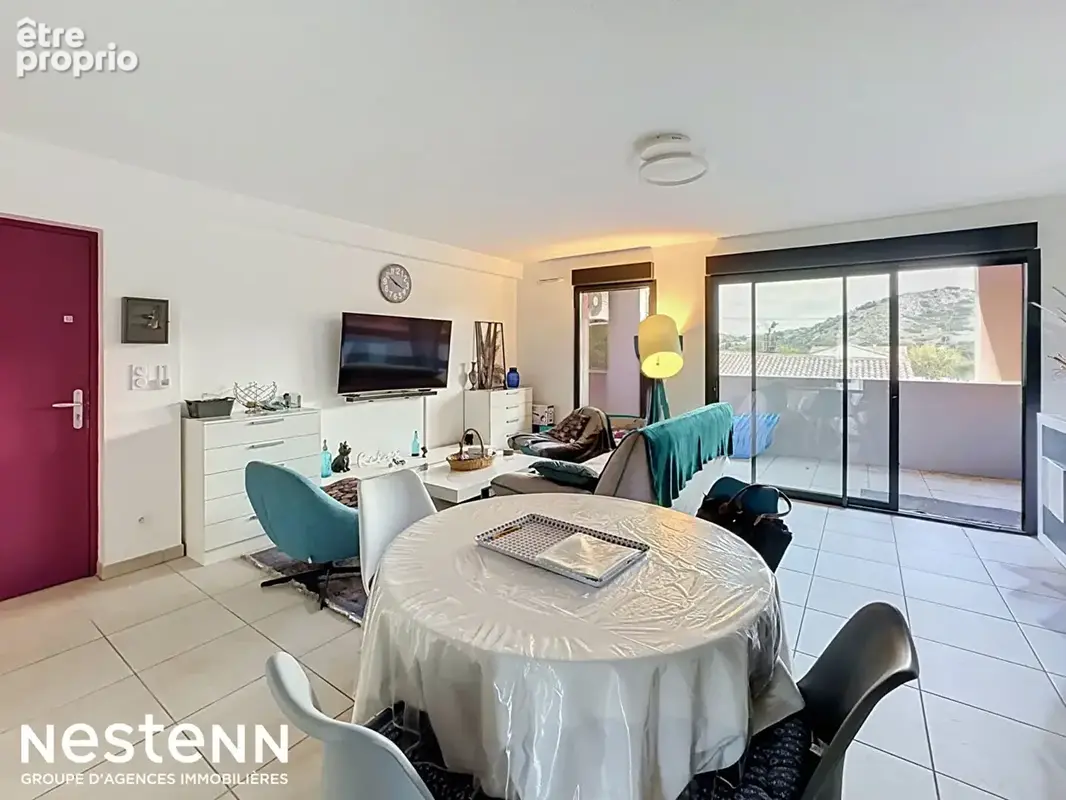 Appartement T3 traversant dans une résidence récente - photo 5