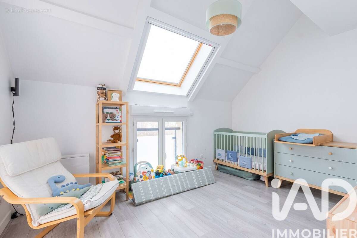 Photo 9 - Appartement à CHILLY-MAZARIN