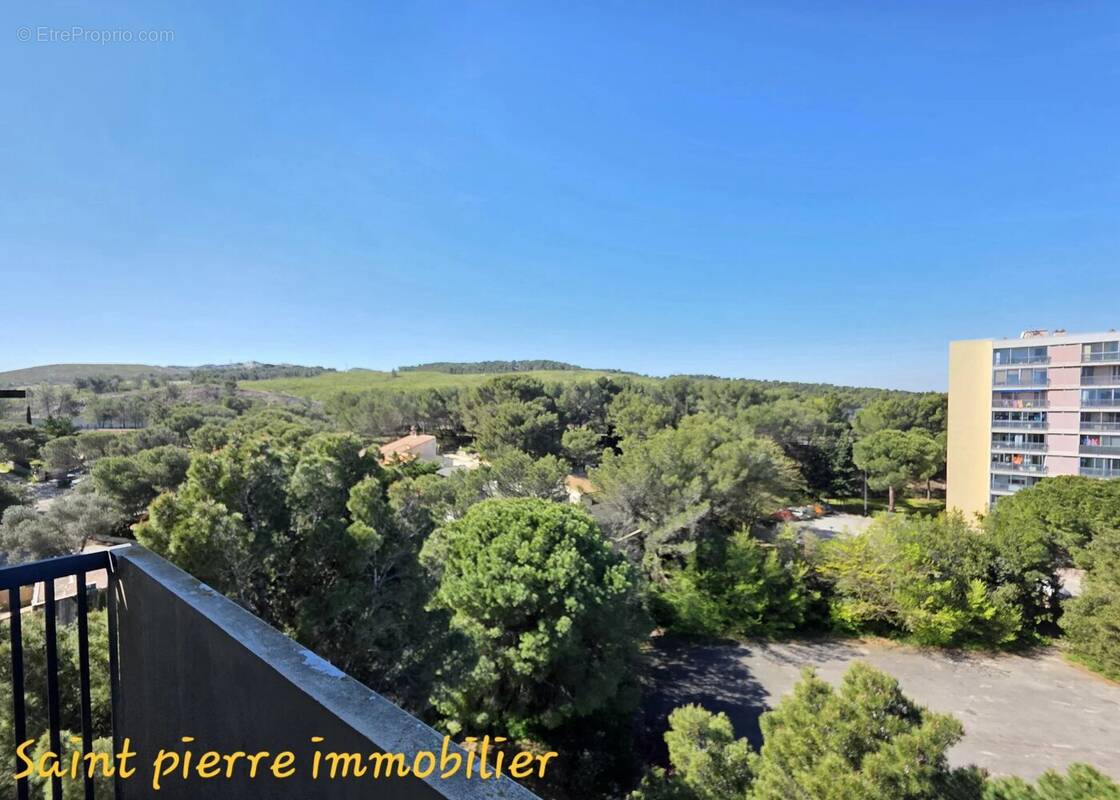 Appartement à MARTIGUES