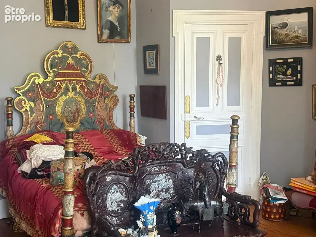Toulouse - appartement t5 jardin des plantes - photo 6