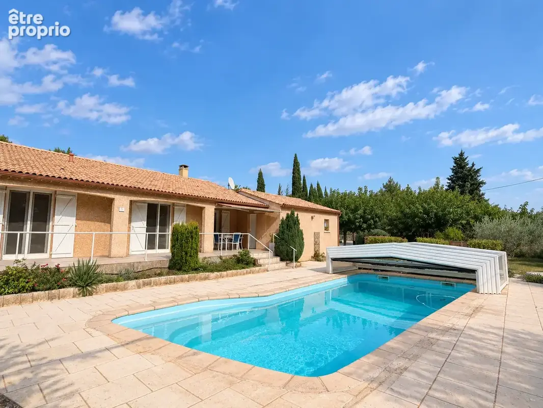 Jolie plain-pied sur 1500m2 de terrain proche ST QUENTIN LA POTERIE - photo 40