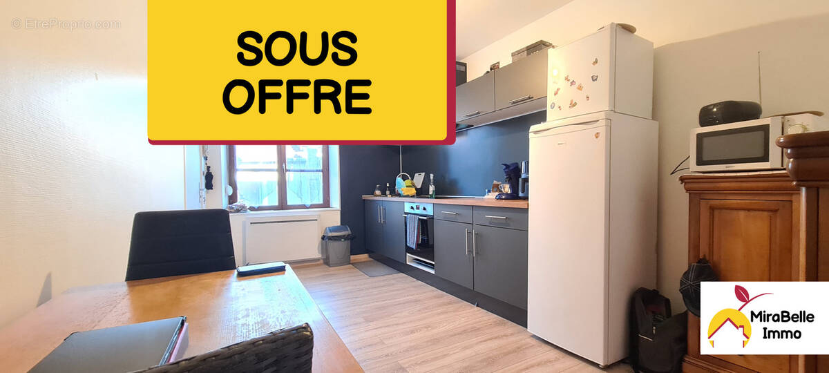Appartement à LIGNY-EN-BARROIS