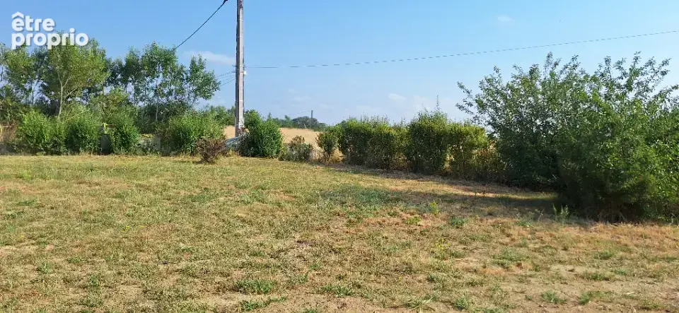 Terrain à BRAX