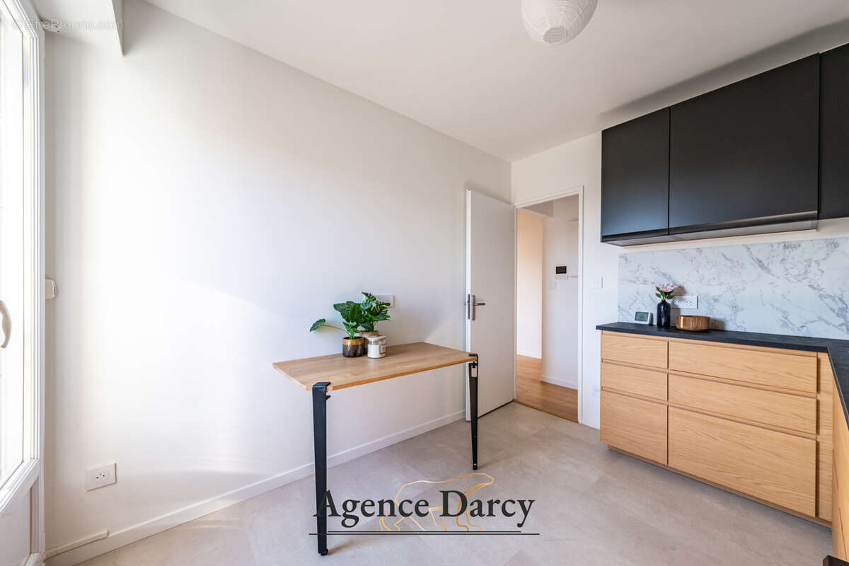 Appartement à DIJON