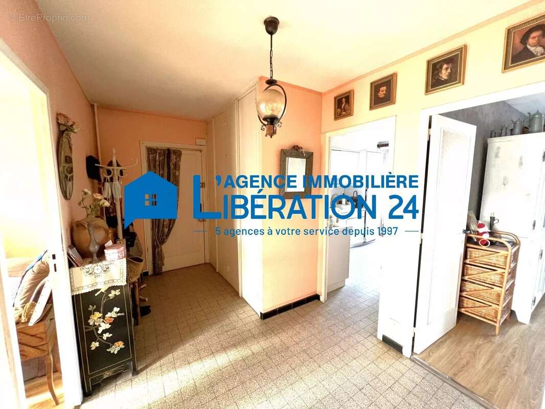 Appartement à FIRMINY