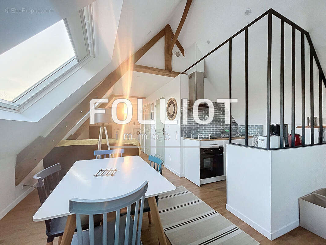 Maison à HUDIMESNIL