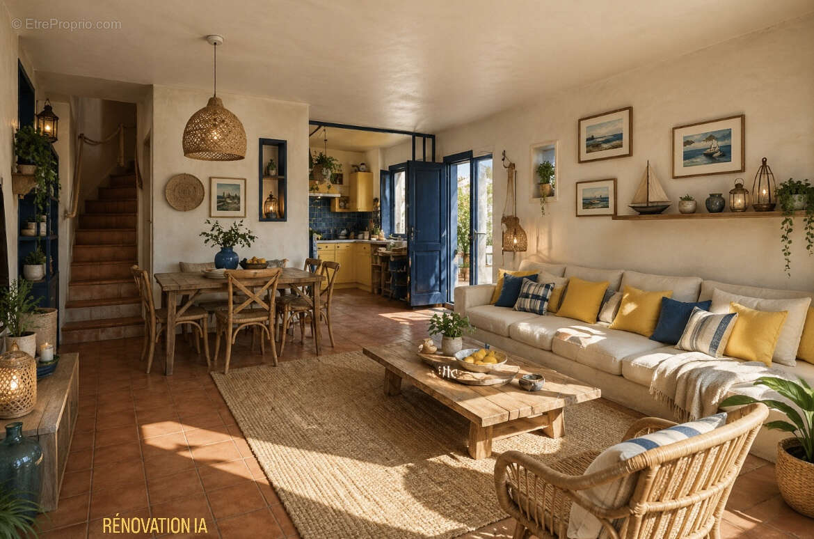 Maison à LA CIOTAT