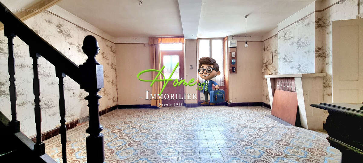 Maison à SAINTE-SOLANGE