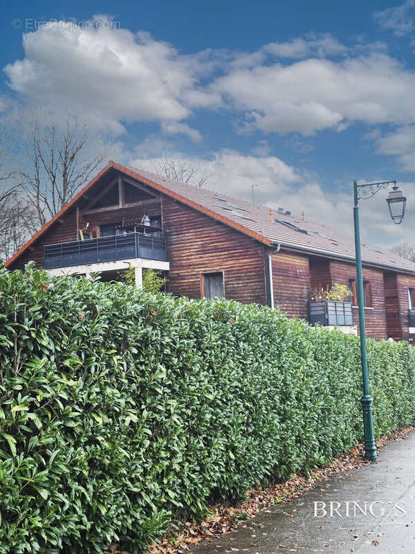 Appartement à WOIPPY