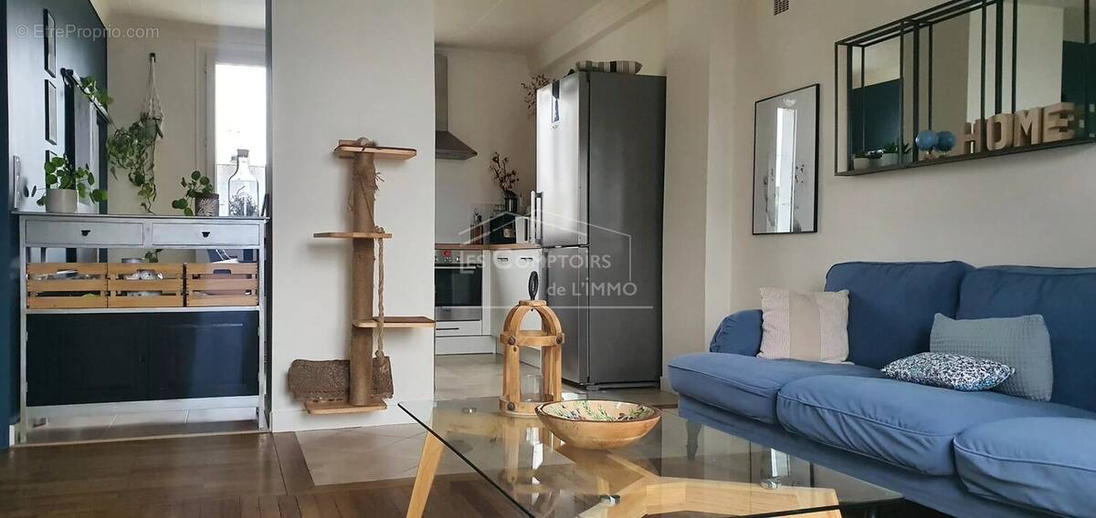 Appartement à SAINT-NAZAIRE