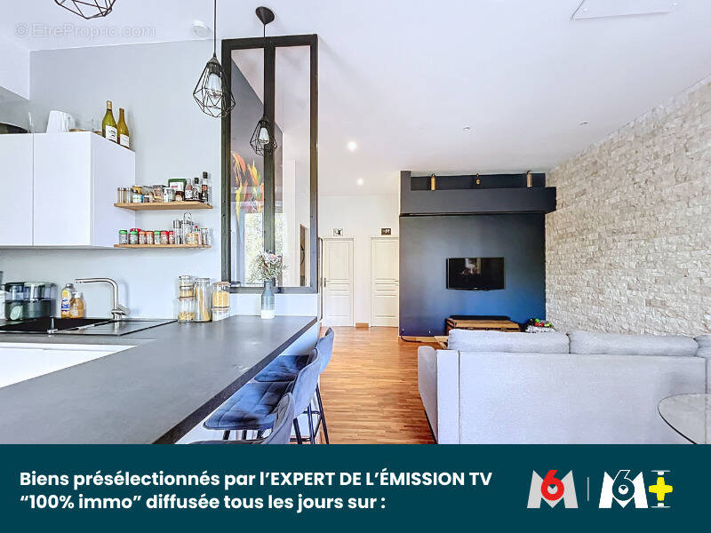 Appartement à ECULLY