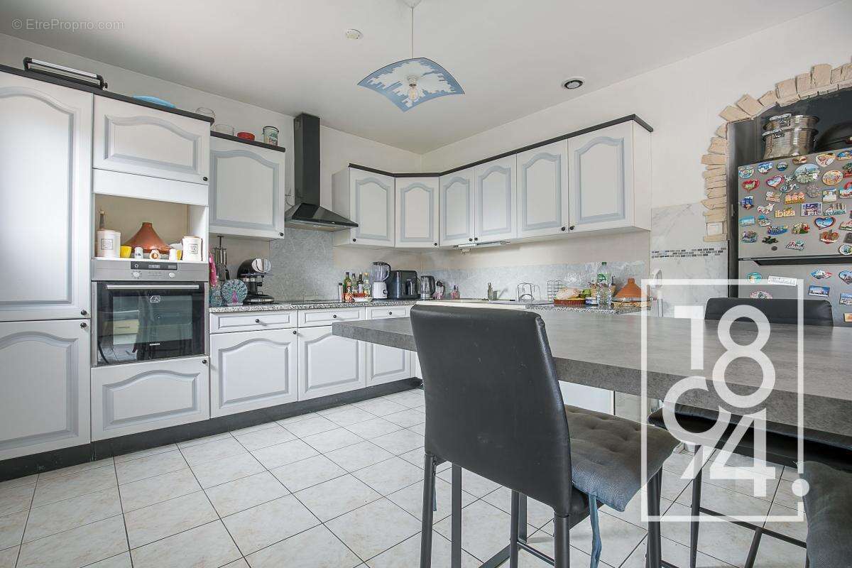 Maison 120 m² avec studio indépendant et jardin – Marseille 13e Saint-Mitres - photo 6