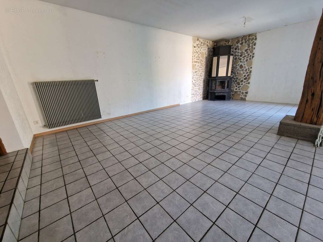 Appartement à vendre 3 pièces en rez-de-jardin proche de EPINAL (88) avec TERRASSE et TERRAIN - photo 8