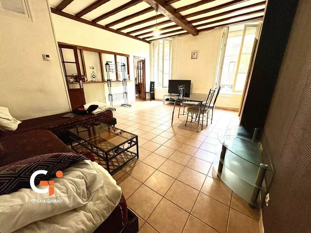 Appartement à ROUEN