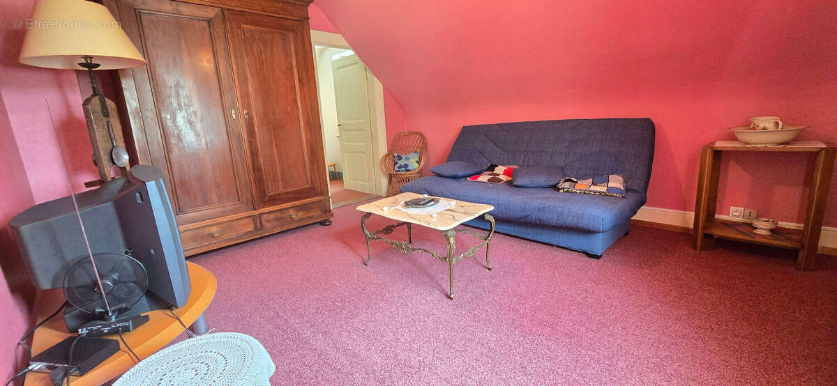 Maison à LABAROCHE