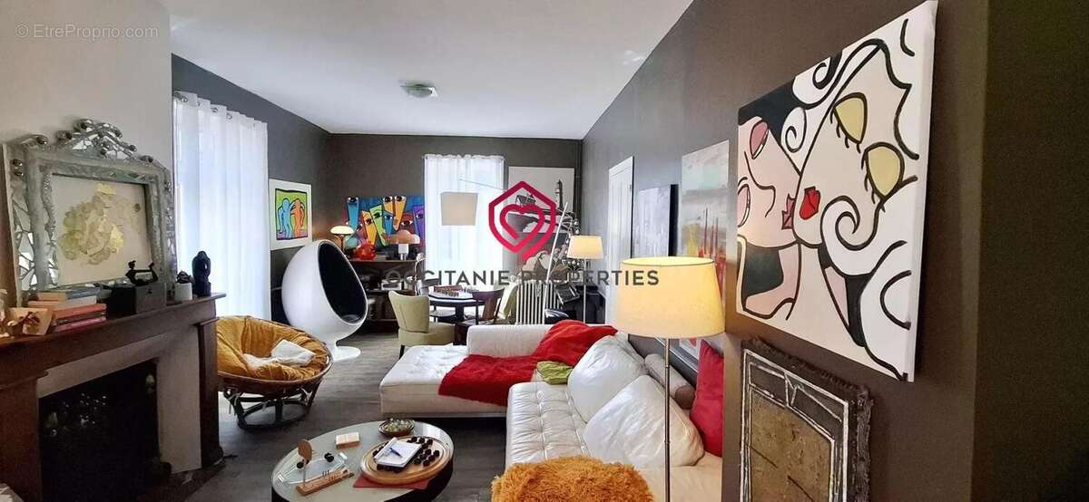 Maison à MONTGAILLARD