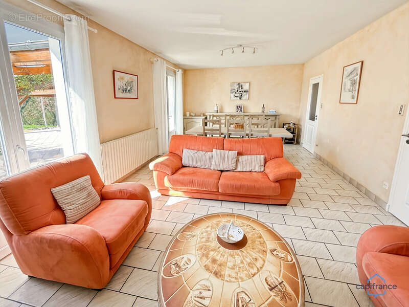 Maison à BARCELONNE-DU-GERS