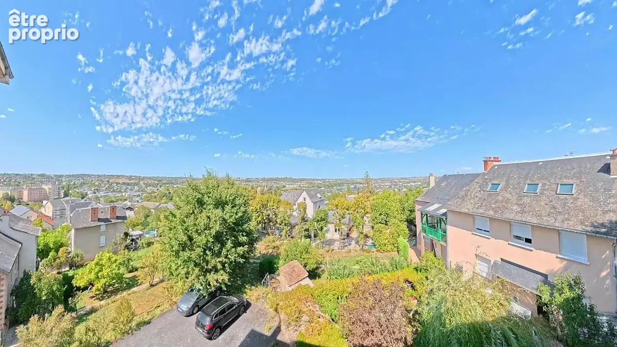 Appartement à RODEZ