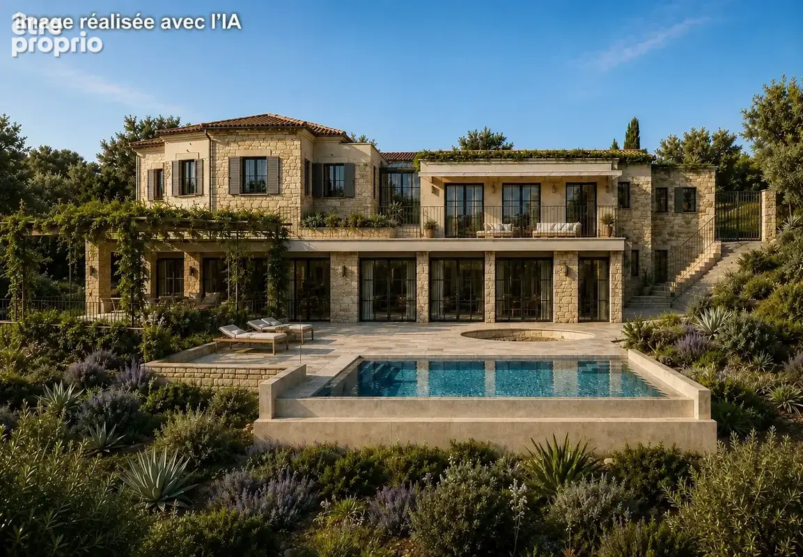 Photo Terrain à Speracedes au prix de 290 000€