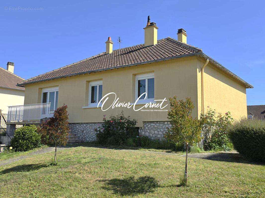Maison à LE THEIL