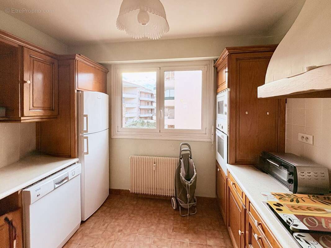 Cu - Appartement à SAINTE-MAXIME
