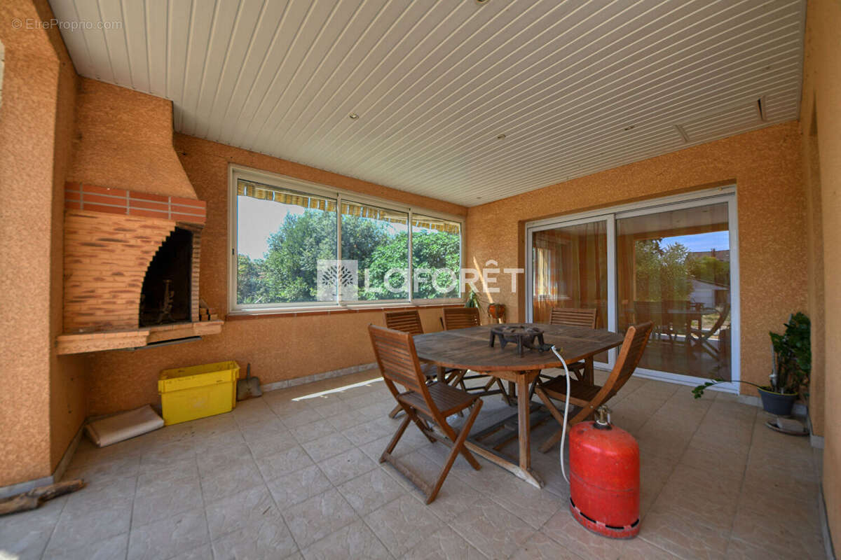 Maison avec sous-sol complet a vendre a deux minutes du centre de lisle-sur-tarn - photo 7