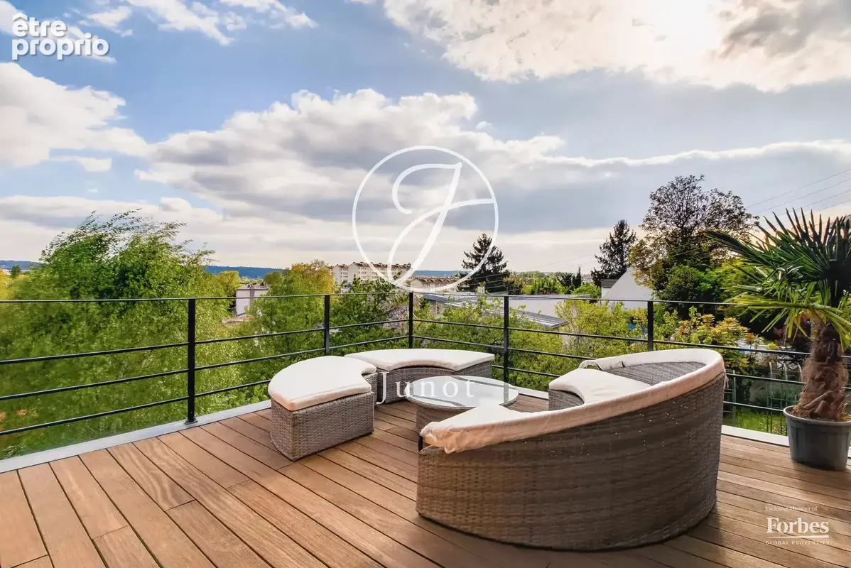 Chatou - GAMBETTA - Maison - 5 chambres - 222m² - Terrain 700m². - photo 12