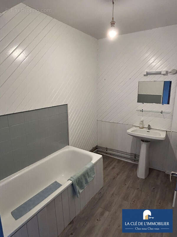 Appartement à CONCARNEAU