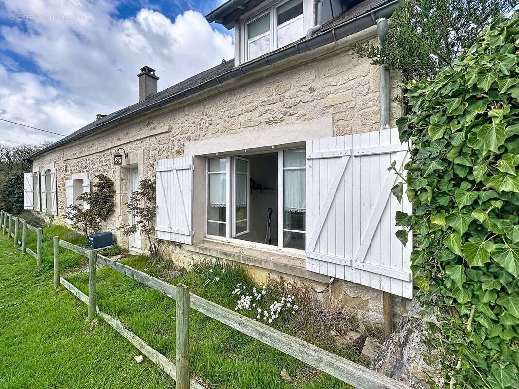 Maison à MAGNY-EN-VEXIN