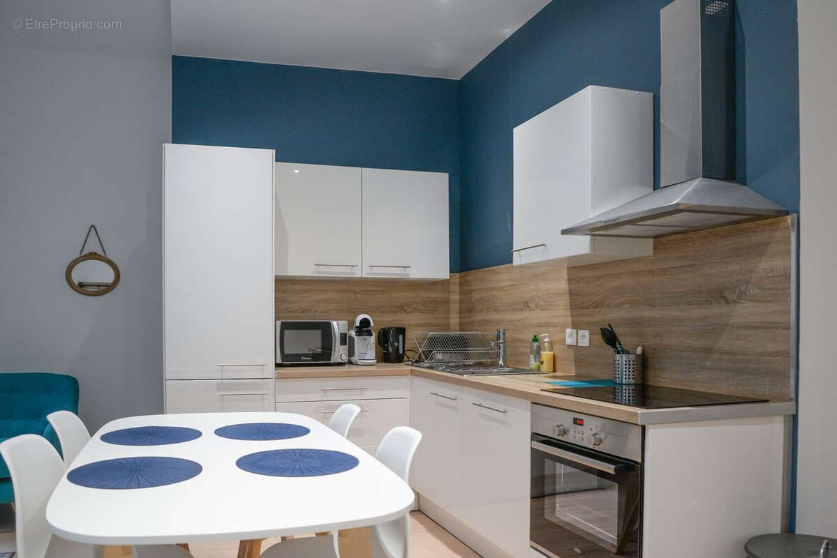 Appartement à SAINT-ETIENNE