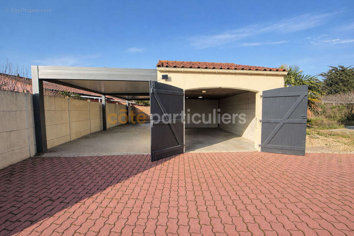 Maison 4 chambres Saint-Michel-en-l'Herm - photo 17