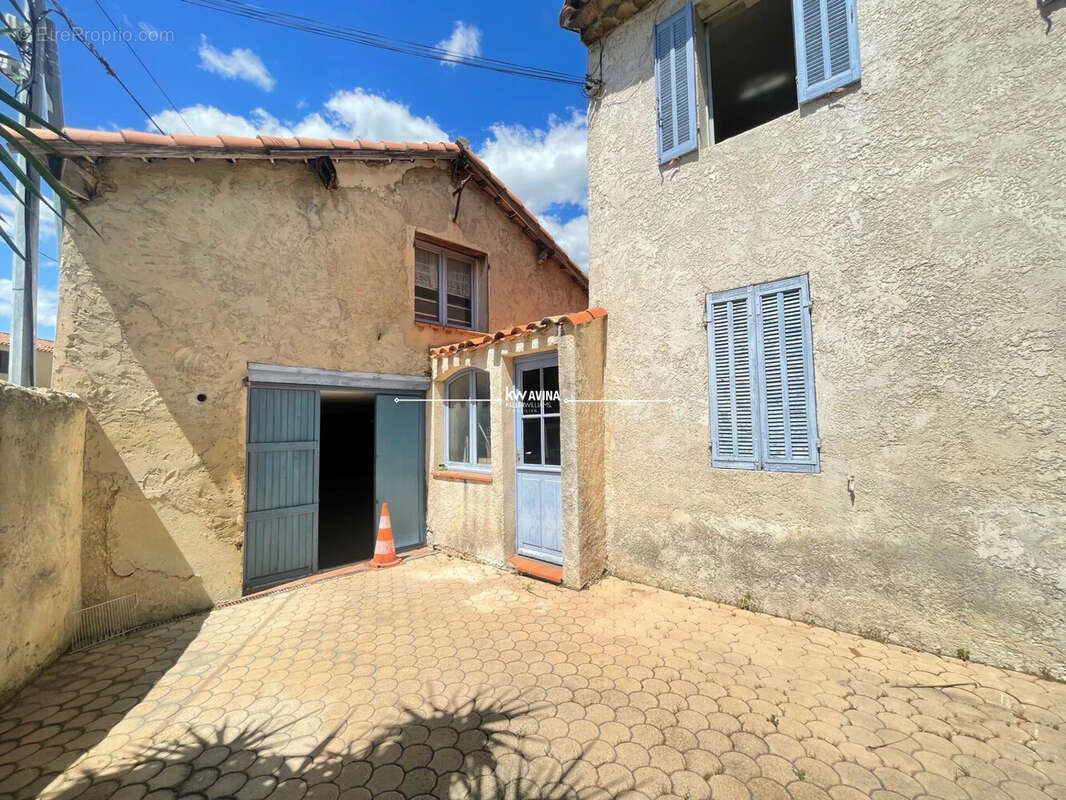 Maison à MARSEILLE-14E