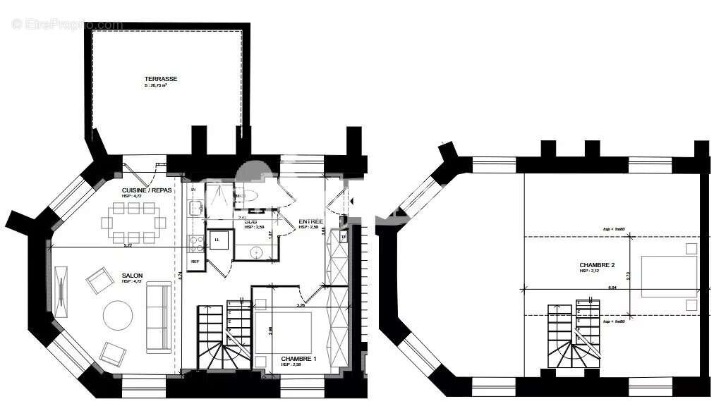 Appartement à TARARE