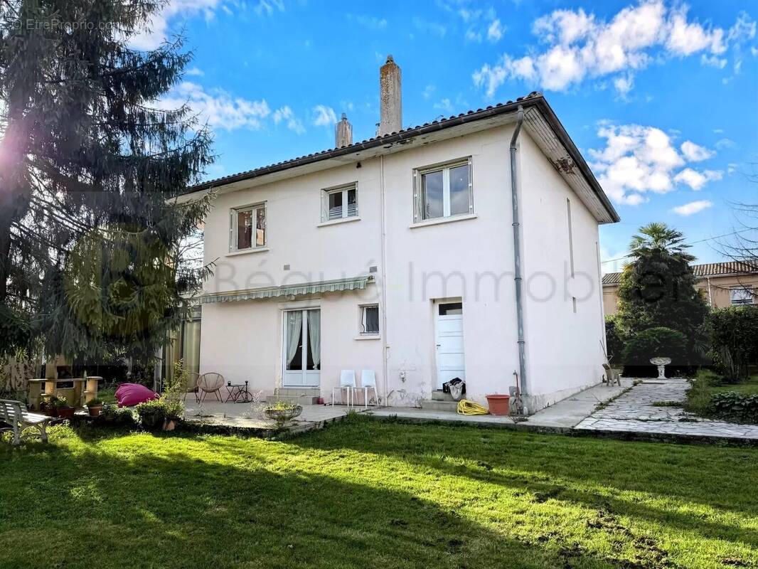 Maison à SAINT-PAUL-SUR-SAVE