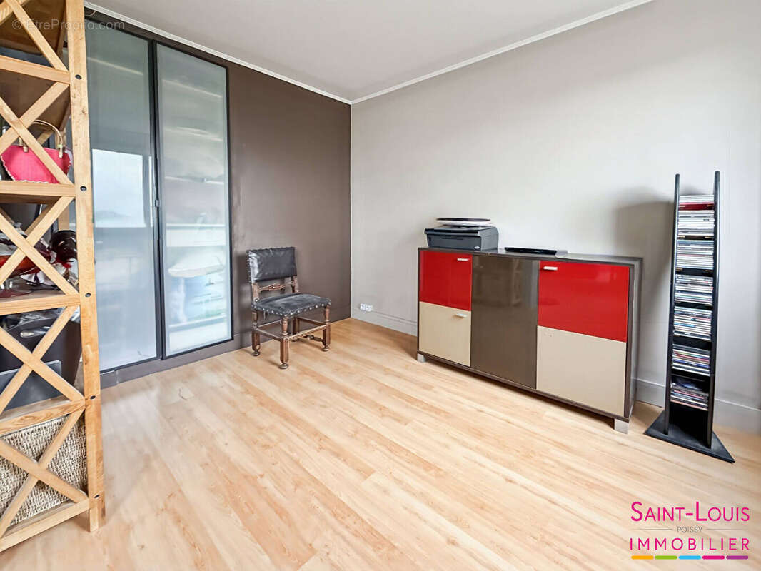 Appartement à POISSY