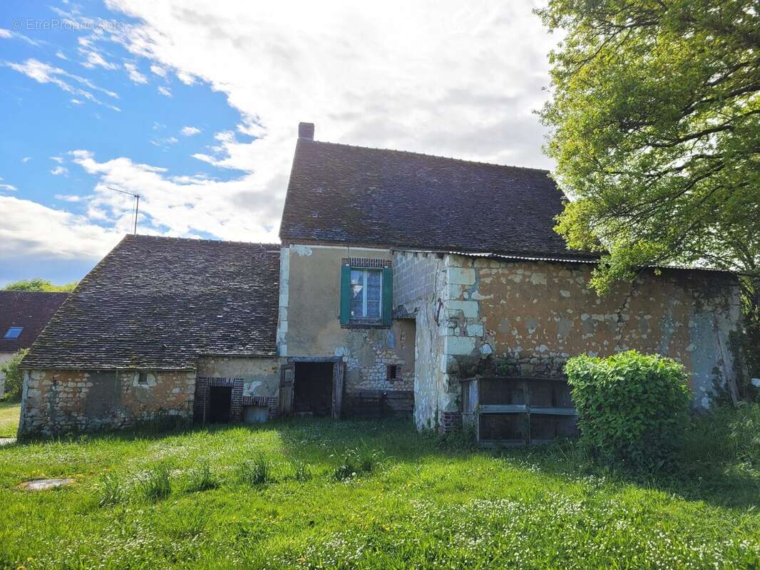 Maison à SAINT-GERMAIN-DES-GROIS