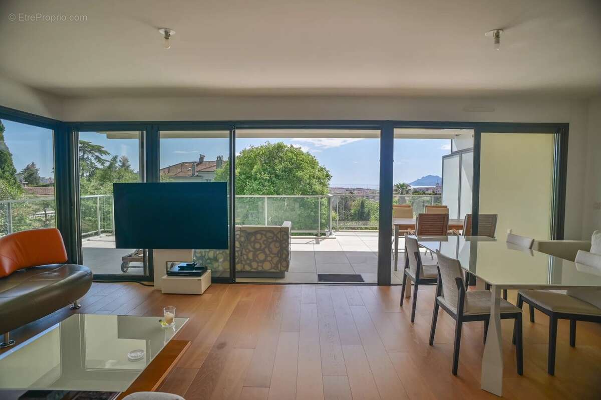 Appartement à CANNES