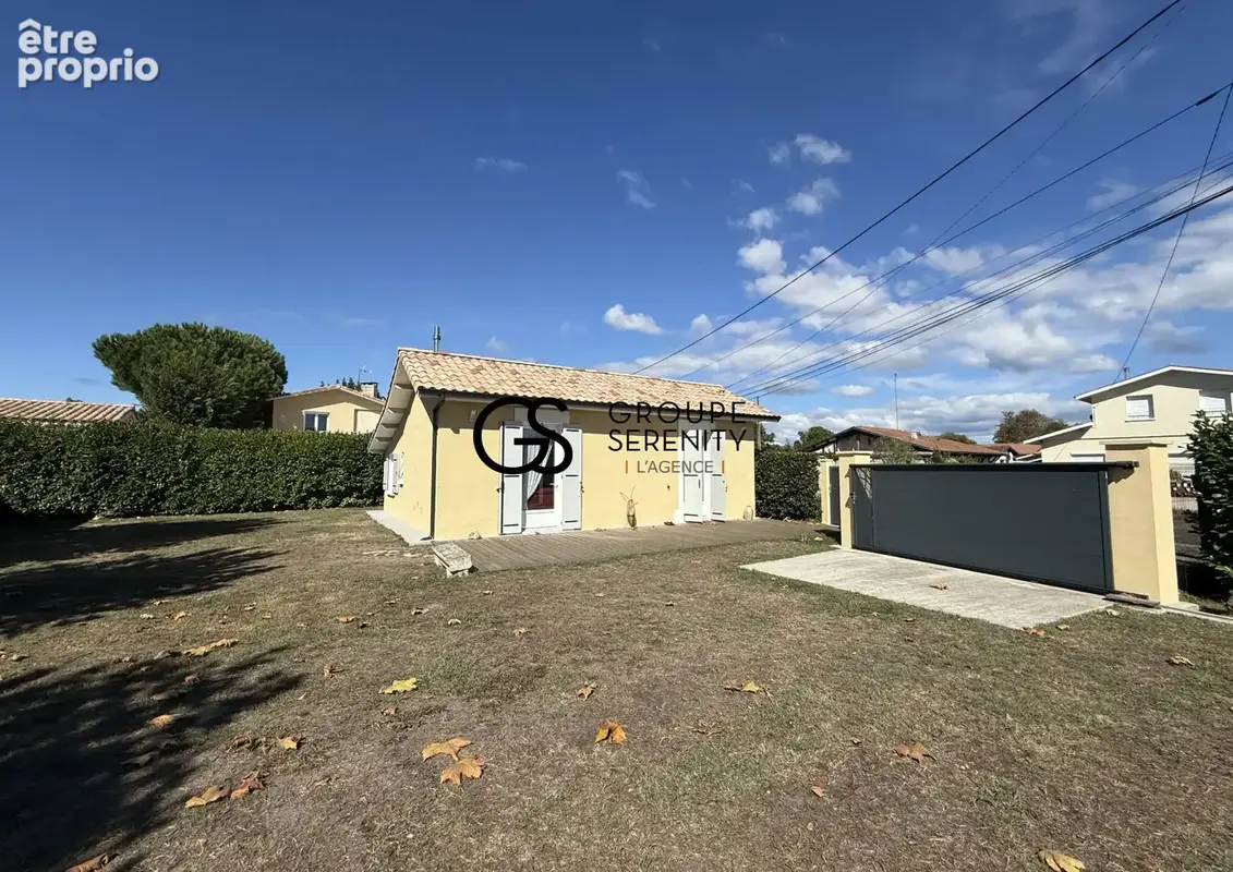 Photo Maison à Lege-Cap-Ferret au prix de 259 900€