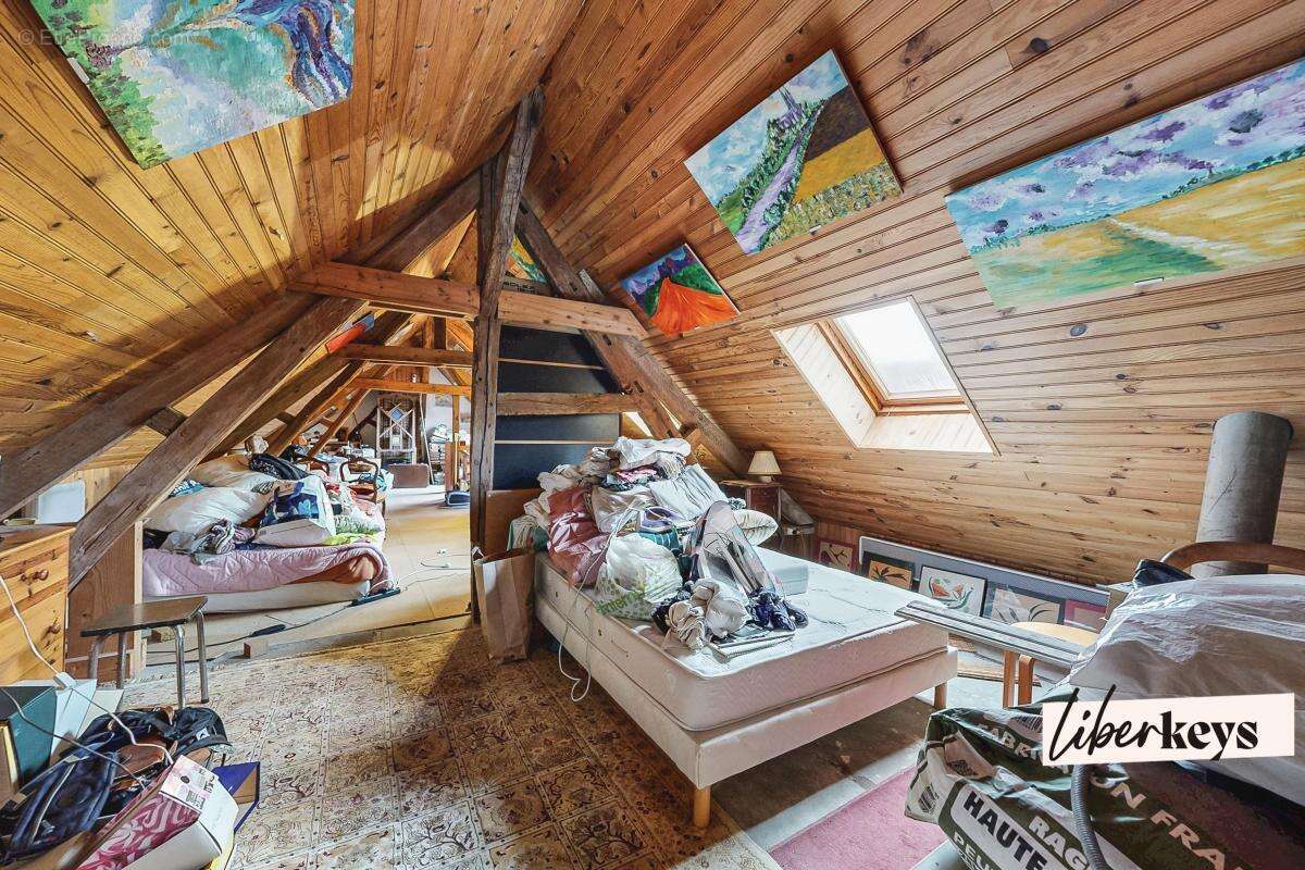 Maison à LE BOULLAY-THIERRY