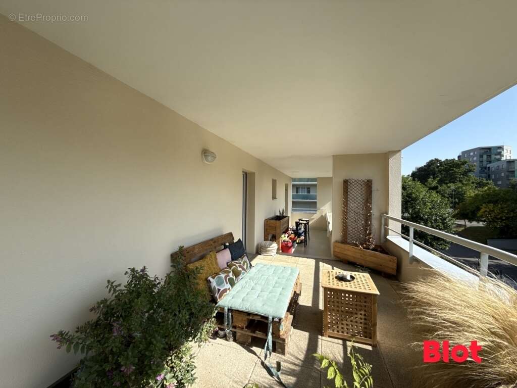 Appartement à RENNES