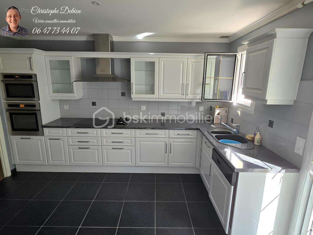 Maison à SAINT-GEORGES-DE-MONTAIGU