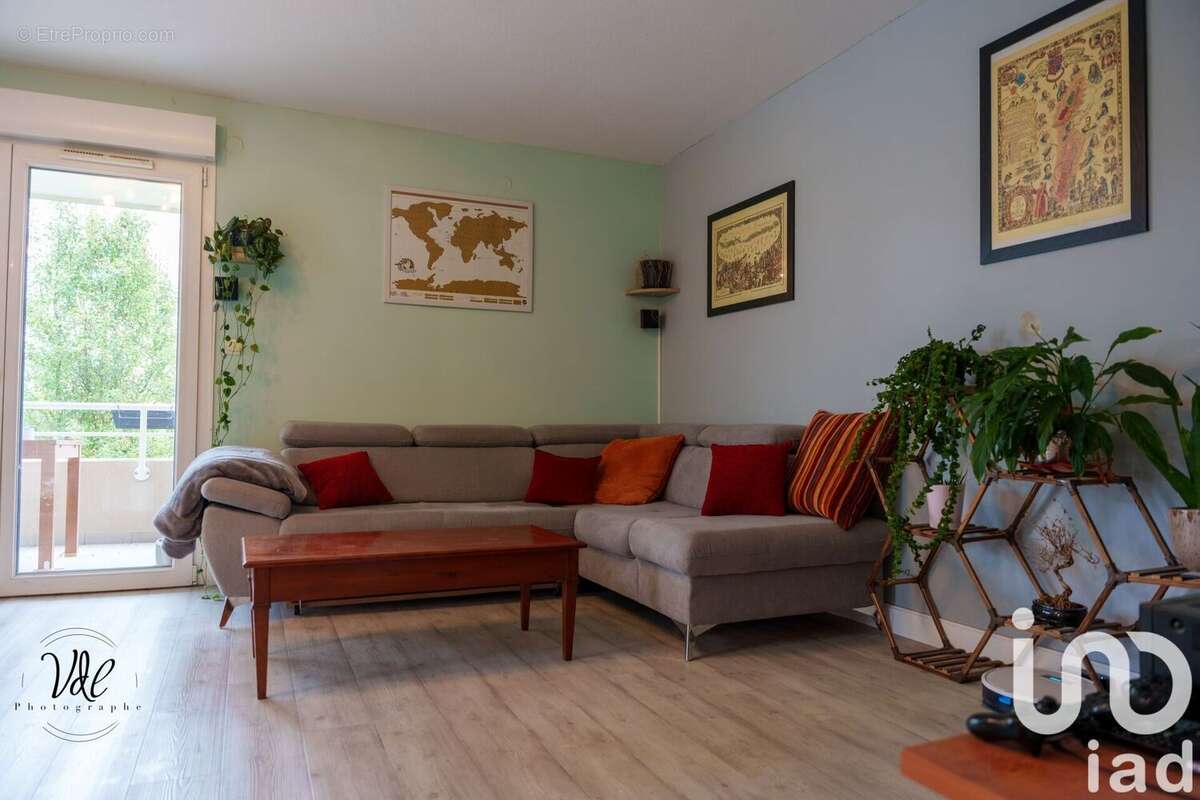 Photo 3 - Appartement à YUTZ