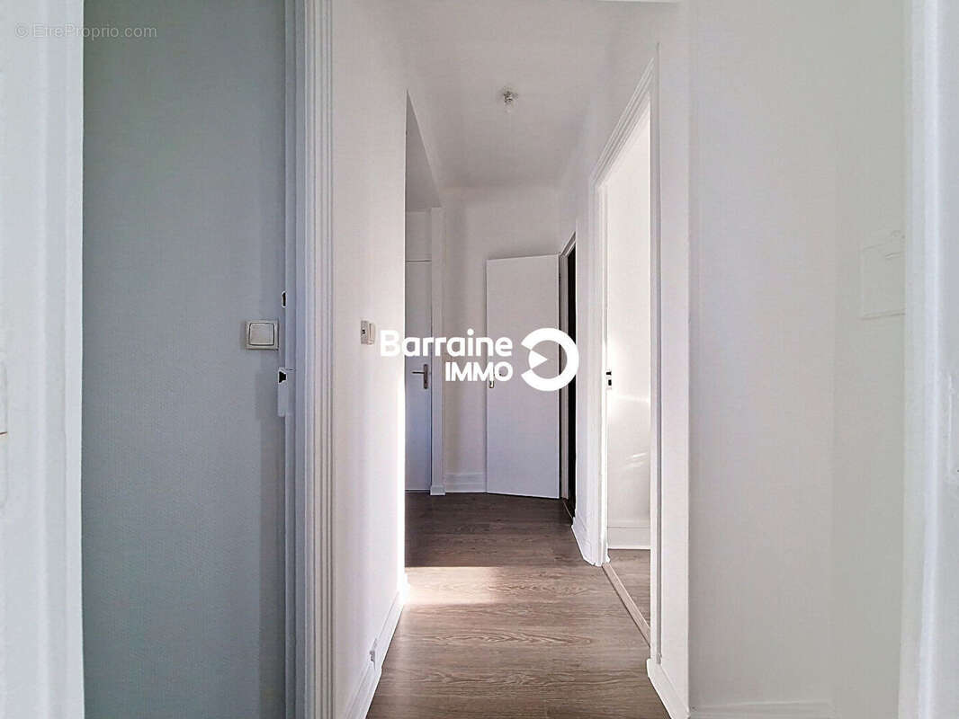 Appartement à LORIENT