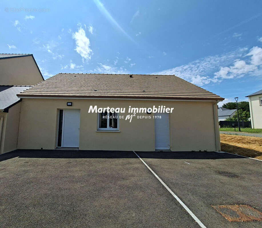 LA BAZOGE Maison  6 pièces 115.74m2 - photo 8