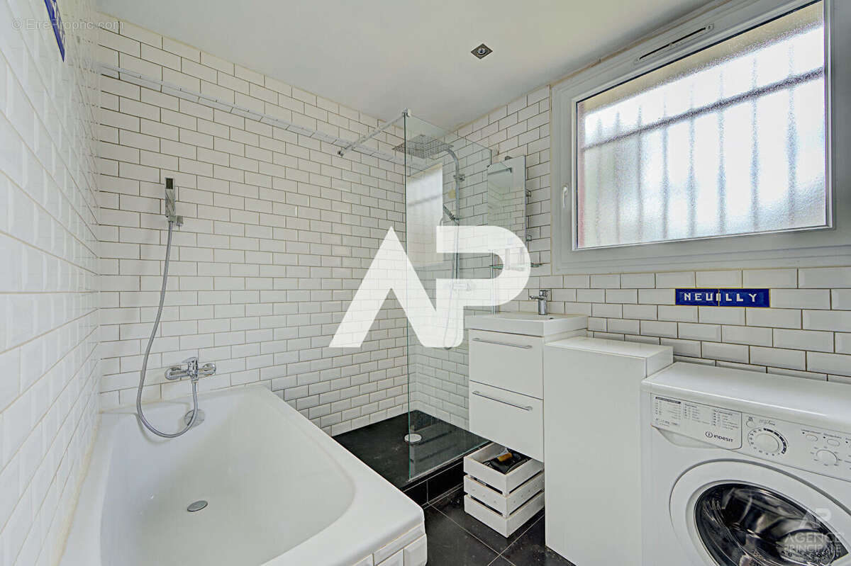 Appartement Rueil Malmaison 2 pièce(s) 60.91m2 - photo 6