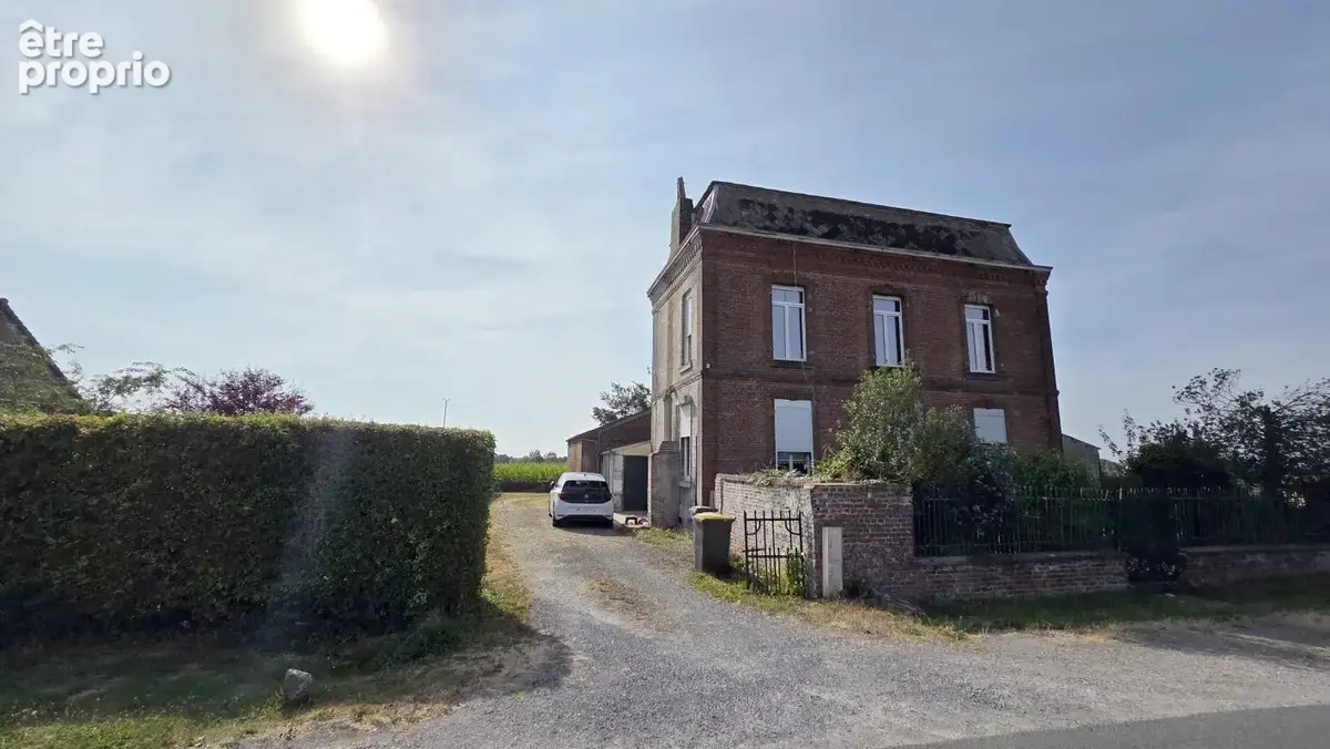 Maison à WIGNEHIES