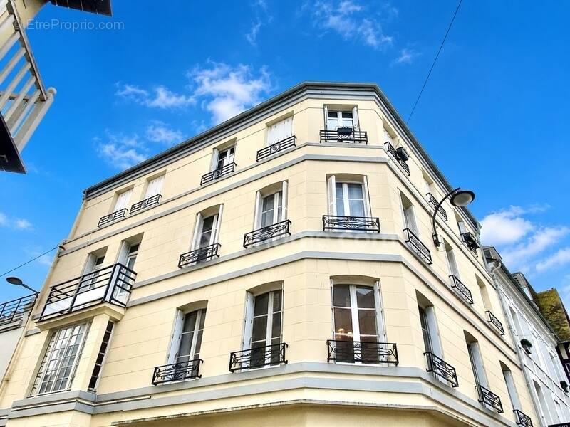 Appartement à TROUVILLE-SUR-MER
